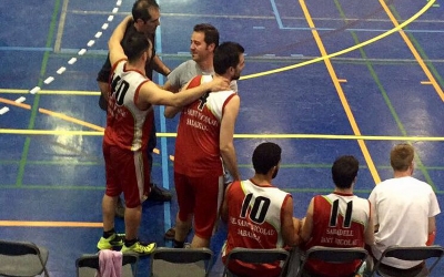 La banqueta del Sant Nicolau celebra la permanència